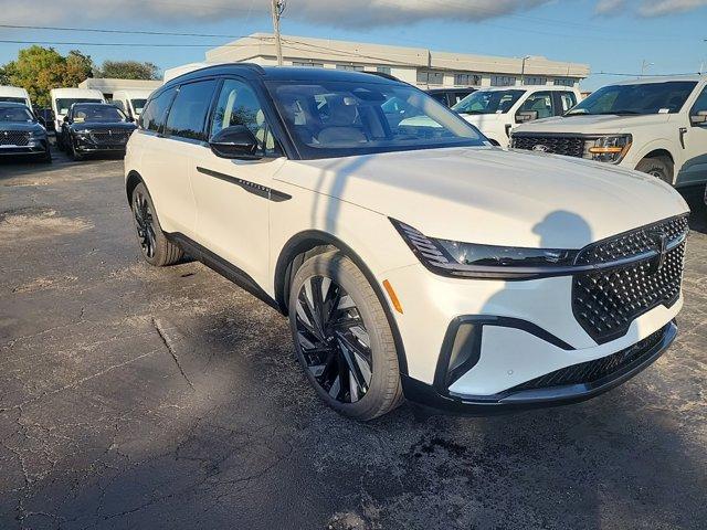 new 2025 Lincoln Nautilus car, priced at $63,257