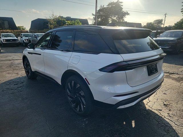 new 2025 Lincoln Nautilus car, priced at $63,257