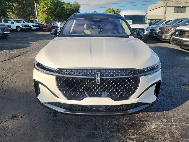 new 2025 Lincoln Nautilus car, priced at $63,257