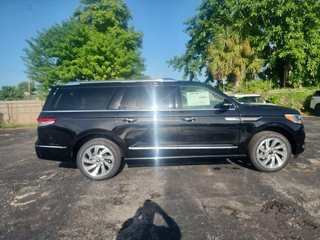 new 2024 Lincoln Navigator L car, priced at $96,580