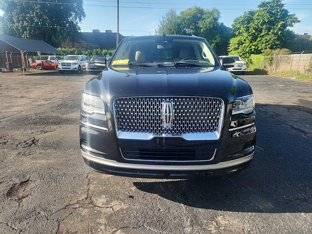 new 2024 Lincoln Navigator L car, priced at $96,580