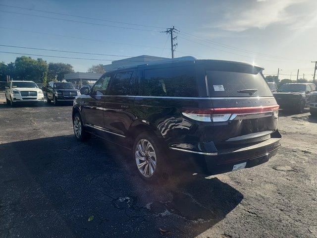 new 2024 Lincoln Navigator L car, priced at $96,580