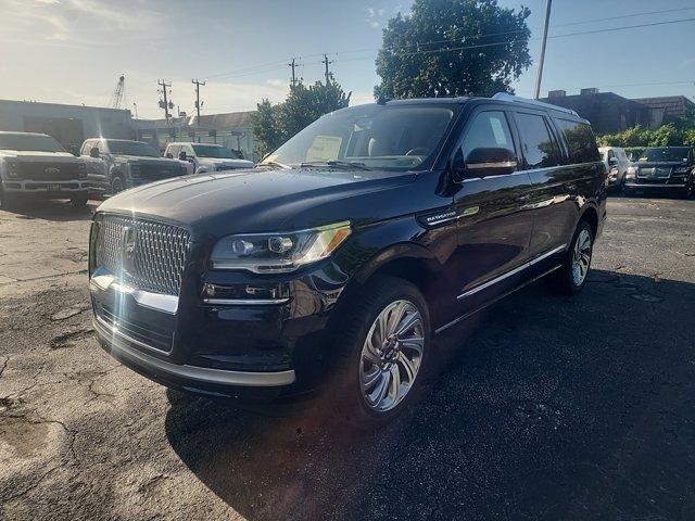 new 2024 Lincoln Navigator L car, priced at $96,580