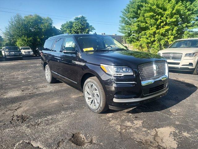 new 2024 Lincoln Navigator L car, priced at $96,580