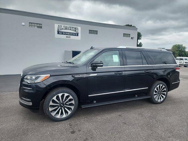 new 2024 Lincoln Navigator L car, priced at $100,129