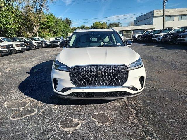 new 2025 Lincoln Aviator car, priced at $71,372