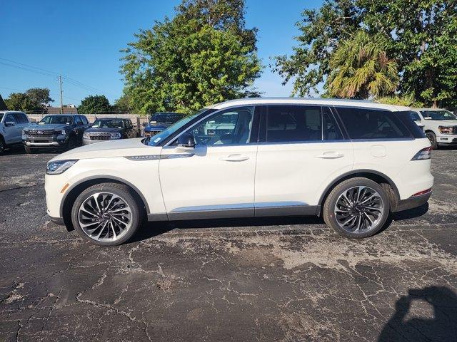 new 2025 Lincoln Aviator car, priced at $71,372