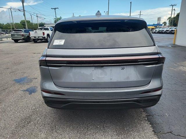 new 2024 Lincoln Nautilus car, priced at $48,465