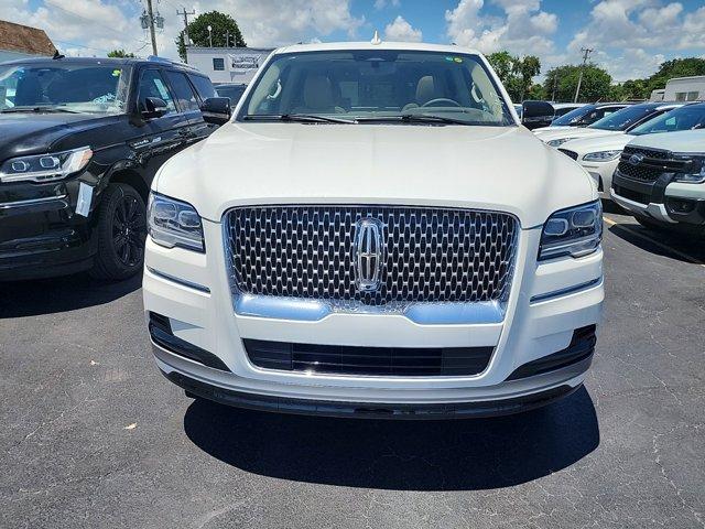 new 2024 Lincoln Navigator car, priced at $94,023