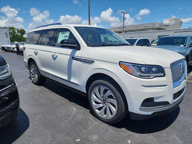 new 2024 Lincoln Navigator car, priced at $94,023