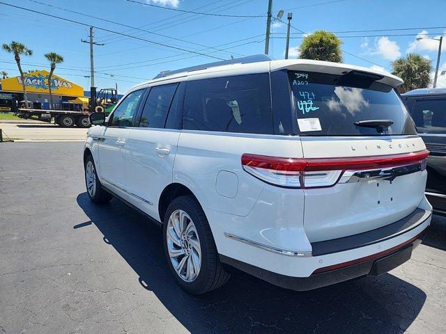 new 2024 Lincoln Navigator car, priced at $94,023