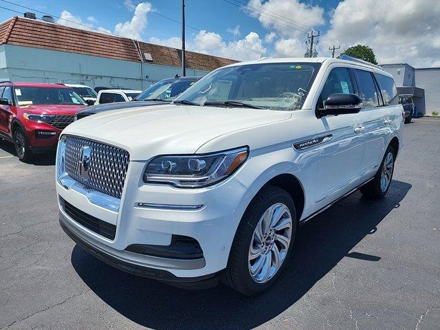 new 2024 Lincoln Navigator car, priced at $94,023