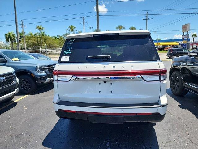 new 2024 Lincoln Navigator car, priced at $94,023