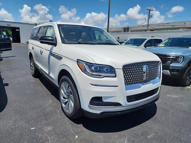 new 2024 Lincoln Navigator car, priced at $94,023