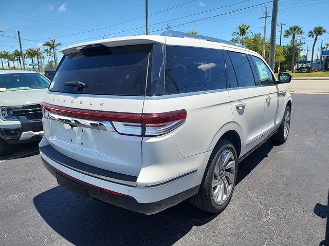 new 2024 Lincoln Navigator car, priced at $94,023