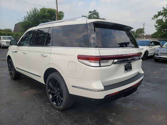 new 2024 Lincoln Navigator car, priced at $96,246