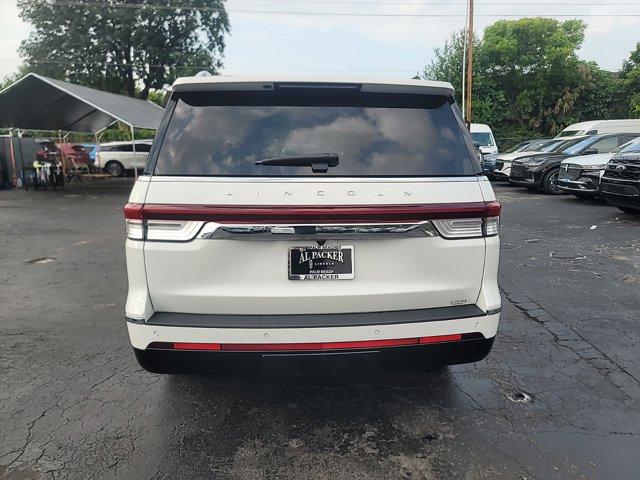 new 2024 Lincoln Navigator car, priced at $96,246