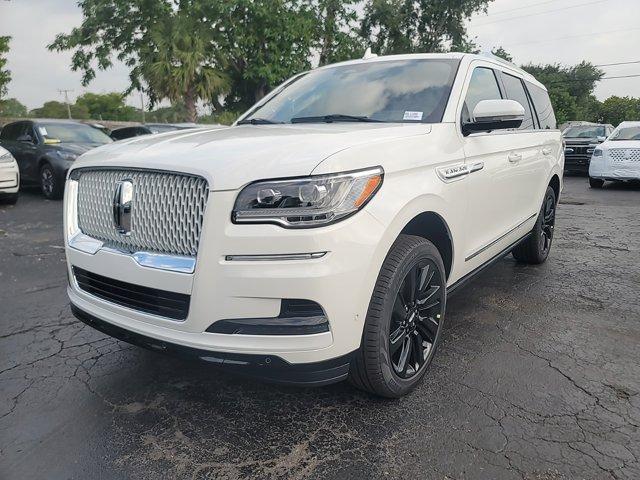 new 2024 Lincoln Navigator car, priced at $96,246