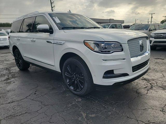 new 2024 Lincoln Navigator car, priced at $96,246