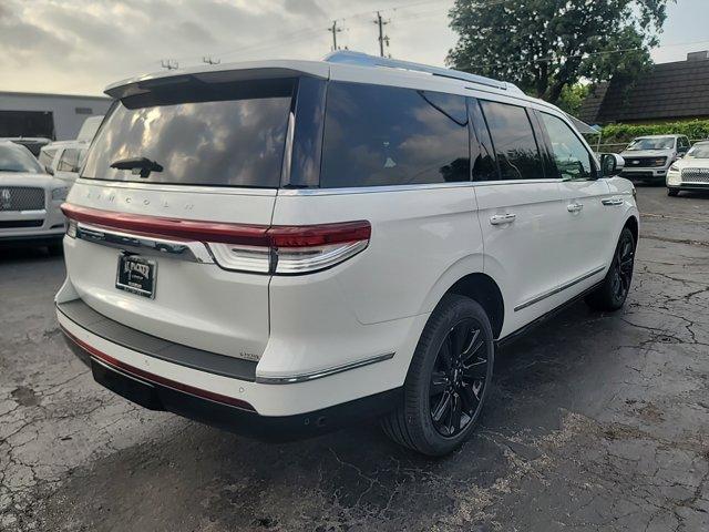 new 2024 Lincoln Navigator car, priced at $96,246