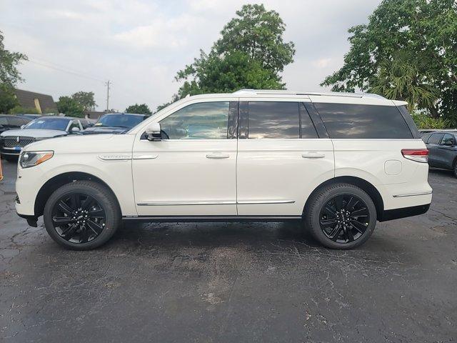 new 2024 Lincoln Navigator car, priced at $96,246