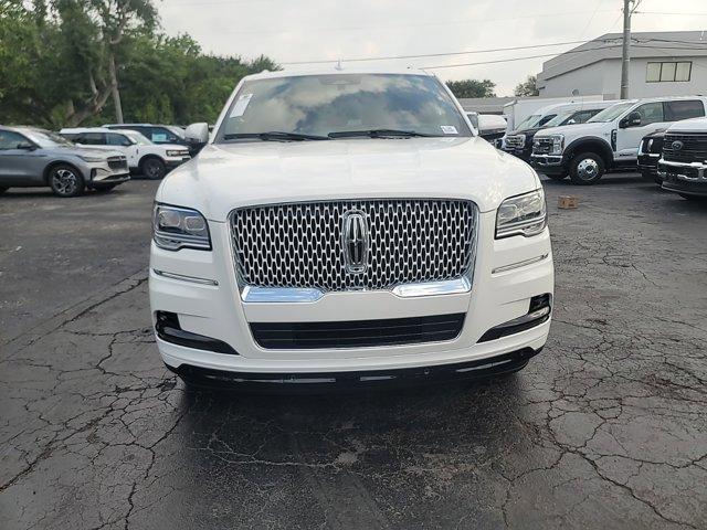 new 2024 Lincoln Navigator car, priced at $96,246