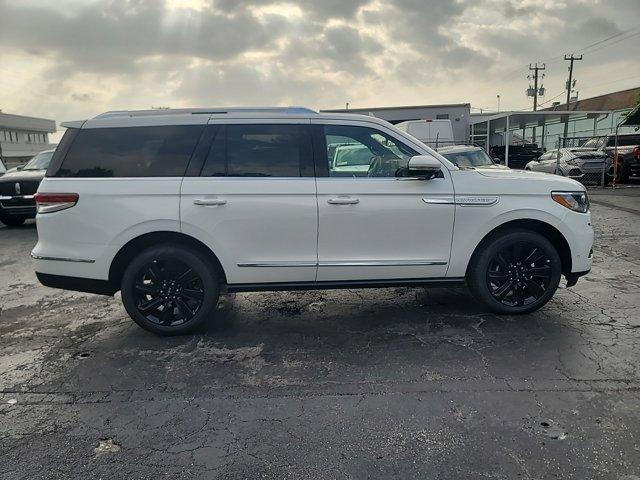 new 2024 Lincoln Navigator car, priced at $96,246