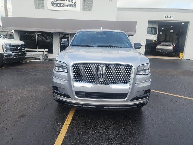 new 2024 Lincoln Navigator car, priced at $85,000