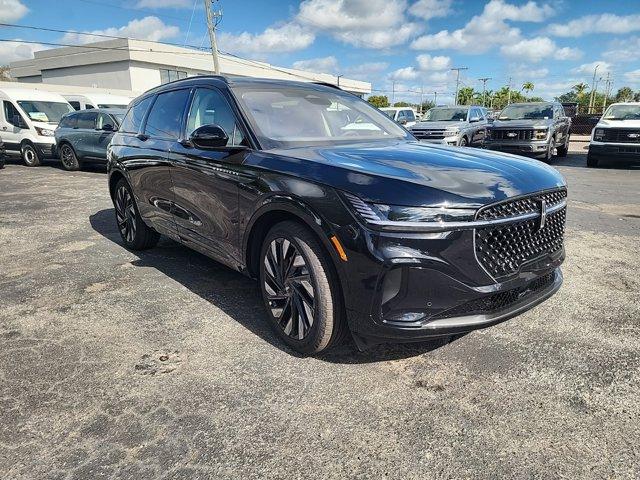 new 2025 Lincoln Nautilus car, priced at $66,718