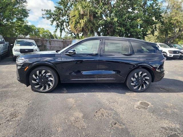 new 2025 Lincoln Nautilus car, priced at $66,718