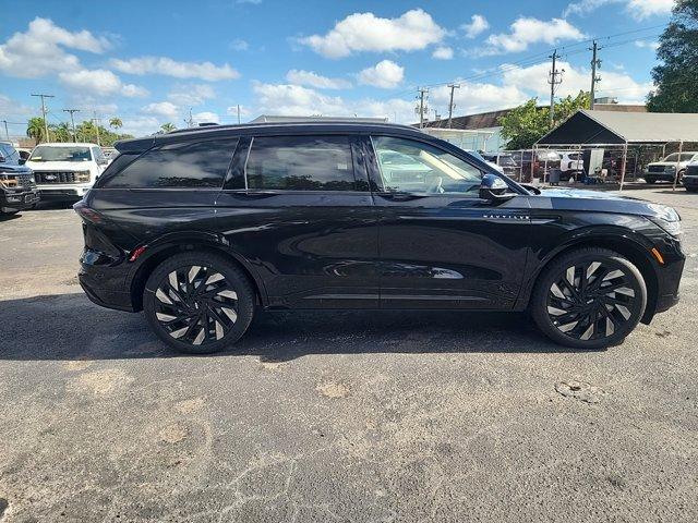 new 2025 Lincoln Nautilus car, priced at $66,718