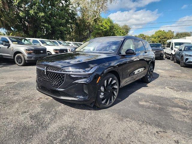 new 2025 Lincoln Nautilus car, priced at $66,718