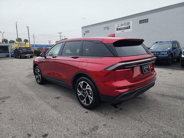 new 2025 Lincoln Nautilus car, priced at $52,630