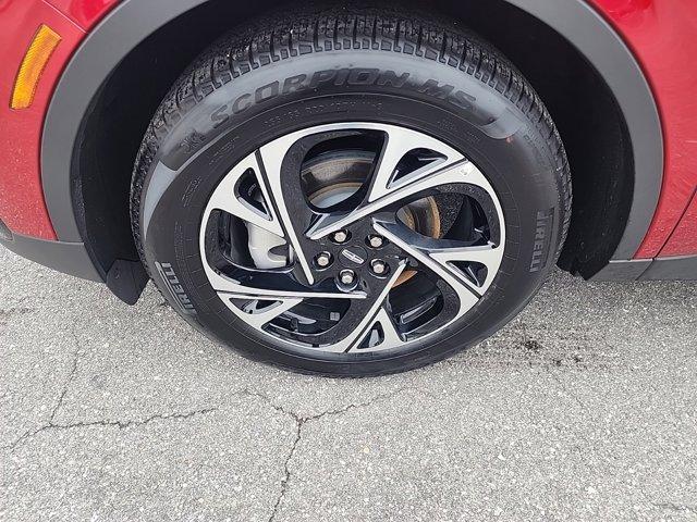 new 2025 Lincoln Nautilus car, priced at $52,630