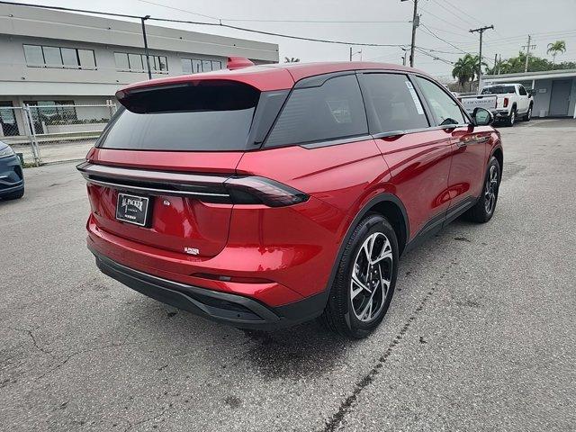 new 2025 Lincoln Nautilus car, priced at $52,630