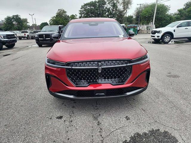 new 2025 Lincoln Nautilus car, priced at $52,630