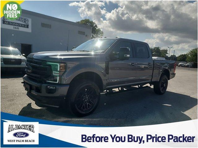 used 2022 Ford F-350 car, priced at $71,500