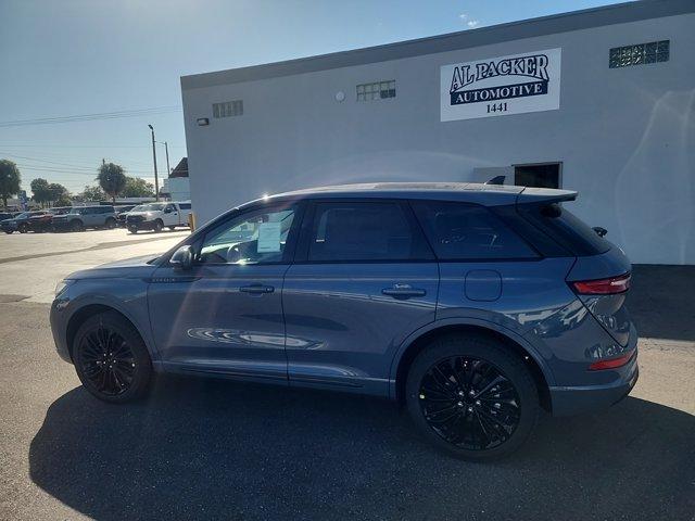 new 2024 Lincoln Corsair car, priced at $48,270