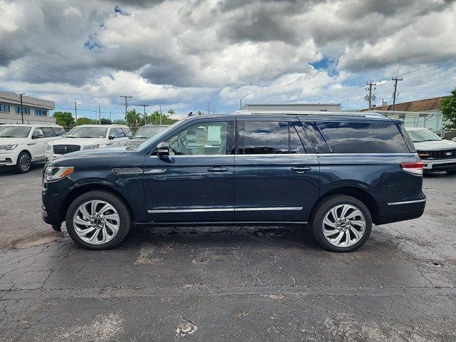 new 2024 Lincoln Navigator L car, priced at $97,285