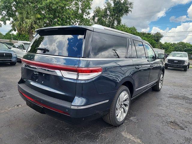 new 2024 Lincoln Navigator L car, priced at $94,711