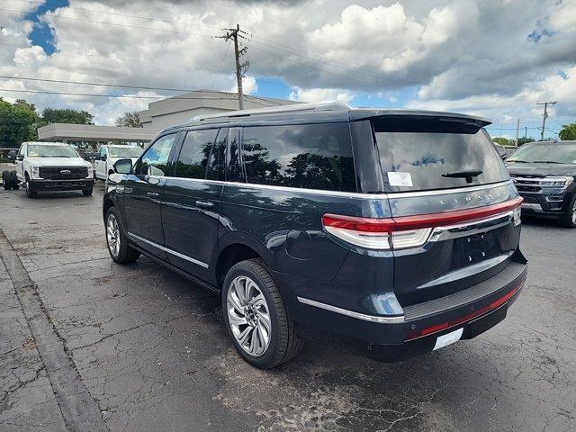 new 2024 Lincoln Navigator L car, priced at $97,285