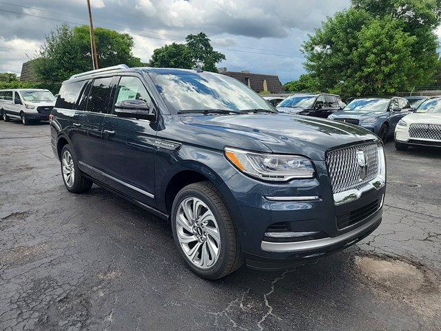 new 2024 Lincoln Navigator L car, priced at $94,711