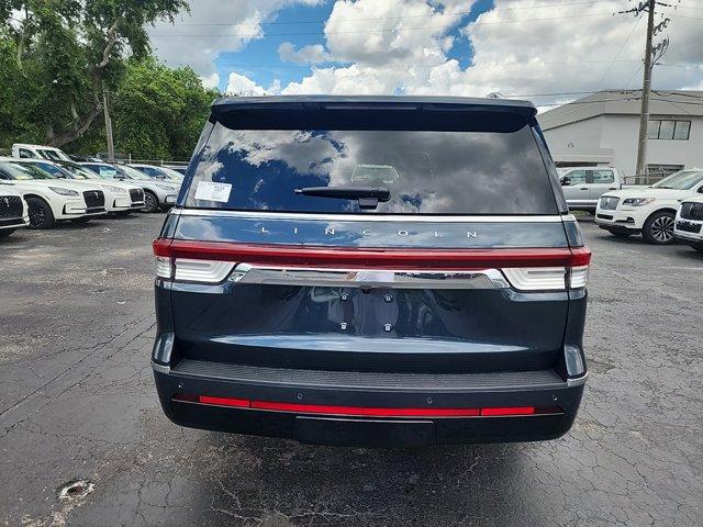 new 2024 Lincoln Navigator L car, priced at $94,711