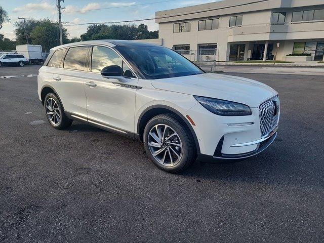 new 2024 Lincoln Corsair car, priced at $45,633