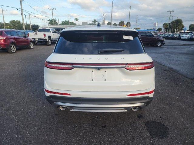 new 2024 Lincoln Corsair car, priced at $45,633