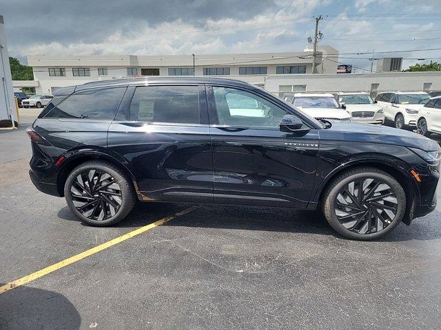 new 2024 Lincoln Nautilus car, priced at $59,345