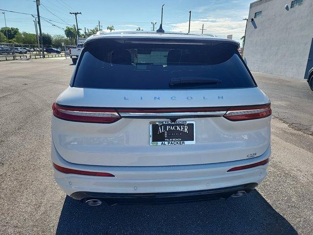 new 2024 Lincoln Corsair car, priced at $50,128