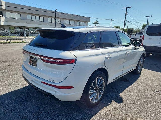 new 2024 Lincoln Corsair car, priced at $50,128