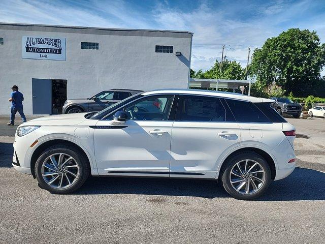 new 2024 Lincoln Corsair car, priced at $50,128