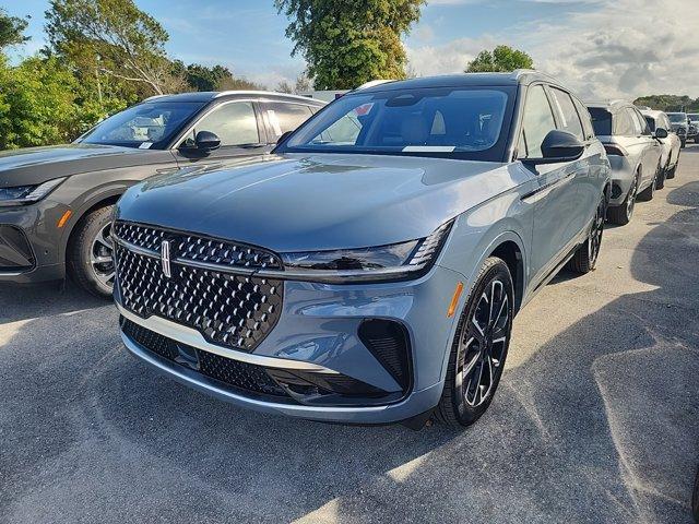 new 2025 Lincoln Nautilus car, priced at $65,374